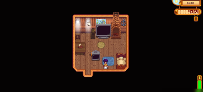 星露谷物语风暴有什么影响 星露谷物语风暴有什么影响