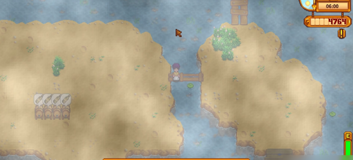 星露谷物语风暴有什么影响