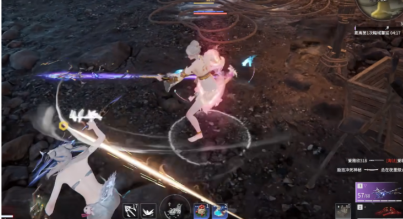 永劫无间神技怎么释放