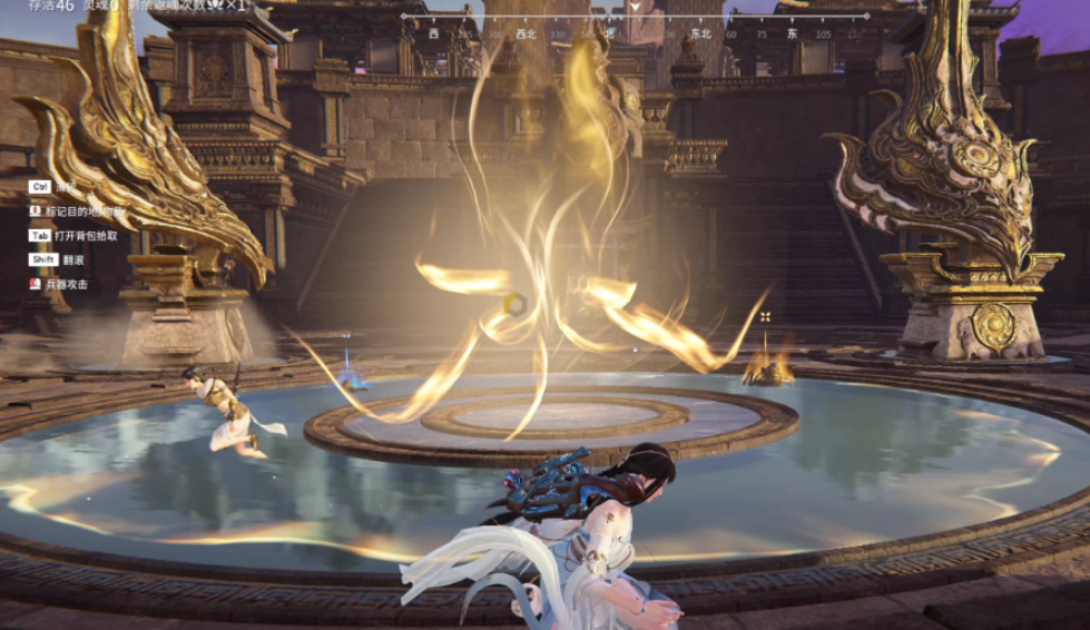 永劫无间神像怎么解