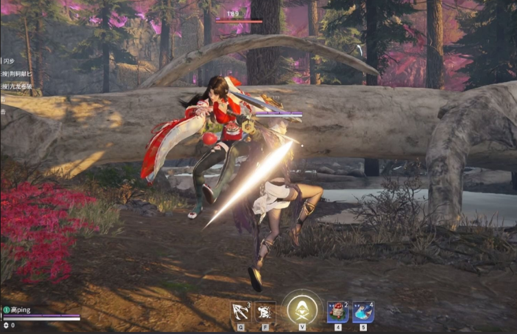 永劫无间匕首鬼哭神嚎怎么踢 永劫无间匕首鬼哭神嚎怎么踢