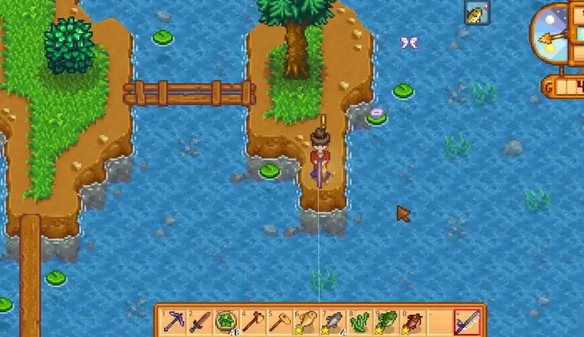 星露谷物语春天怎么赚钱