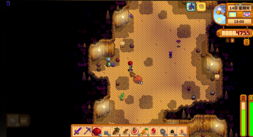 星露谷物语沙漠怎么去矿洞 星露谷物语沙漠怎么去矿洞