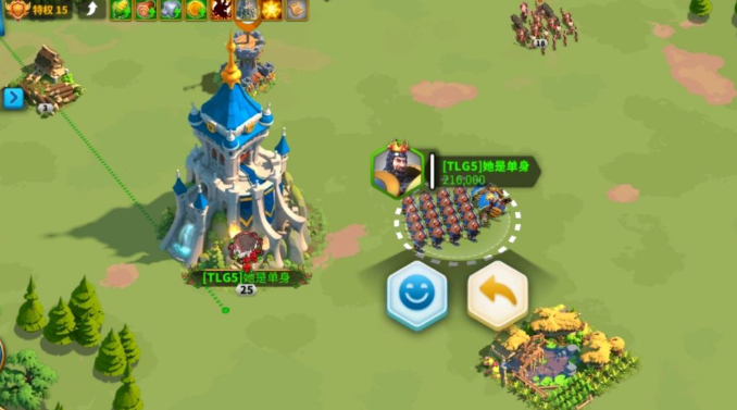 万国觉醒怎么同时派两个部队