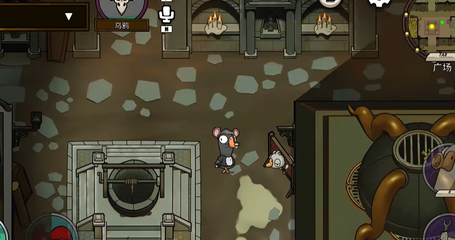 鹅鸭杀新角色乌鸦怎么玩 鹅鸭杀新角色乌鸦怎么玩