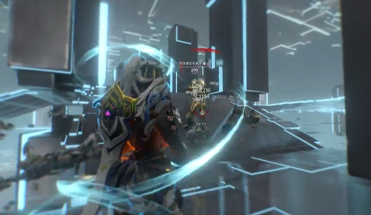 星际战甲100级怪怎么打