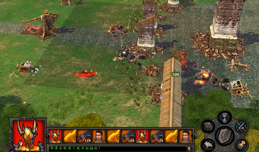 英雄无敌5最后的辉煌是什么