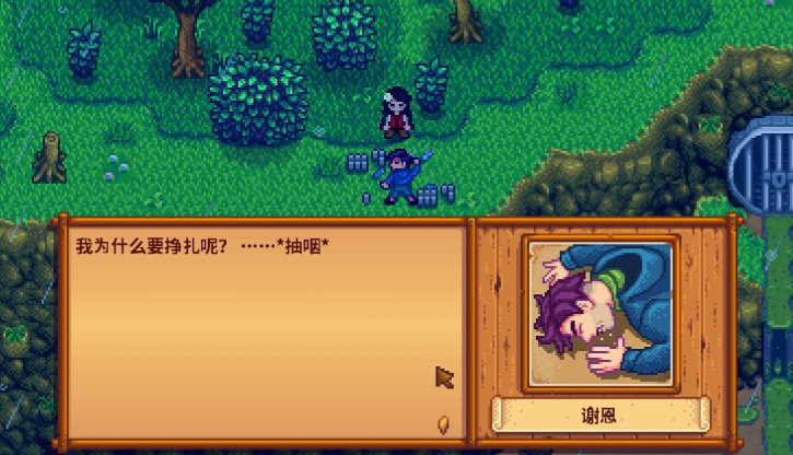 星露谷物语谢恩最爱什么礼物