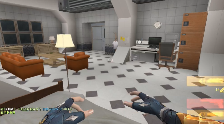 反恐精英剧情绝密档案07任务怎么过