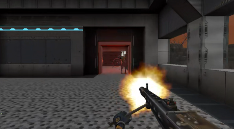 反恐精英剧情绝密档案07任务怎么过