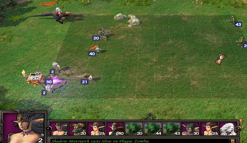 英雄无敌5伊拉娅的特性是什么