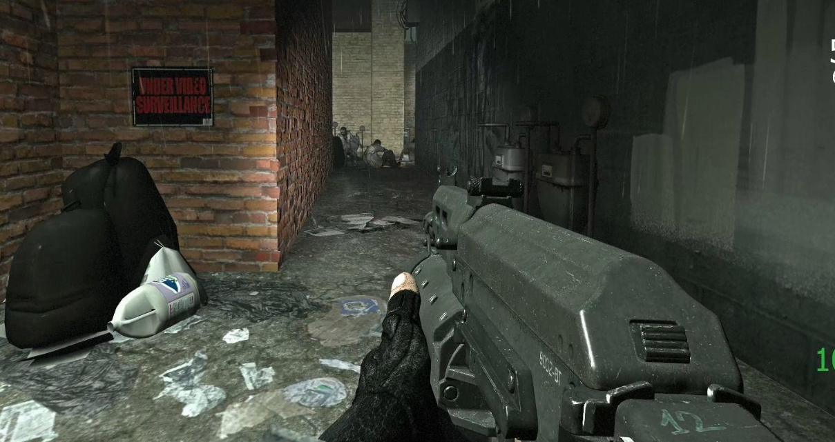 求生之路2教区下水道怎么走