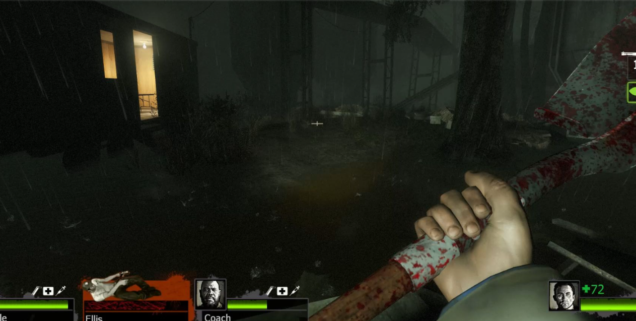 求生之路2教区下水道怎么走 求生之路2教区下水道怎么走