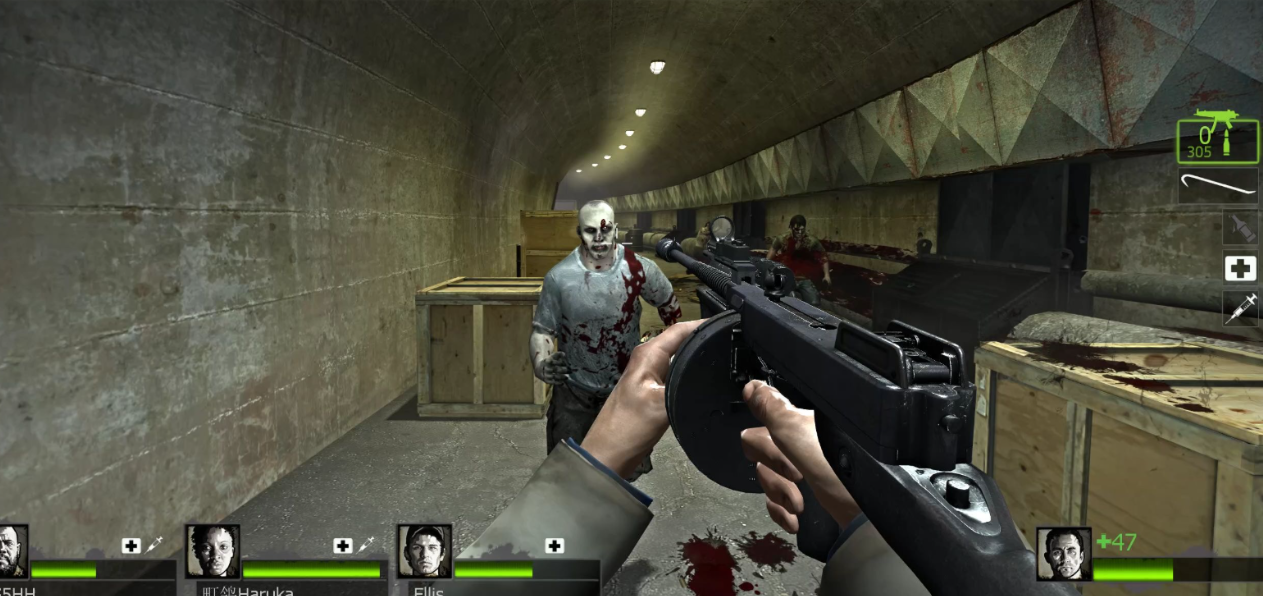 求生之路2教区下水道怎么走 求生之路2教区下水道怎么走