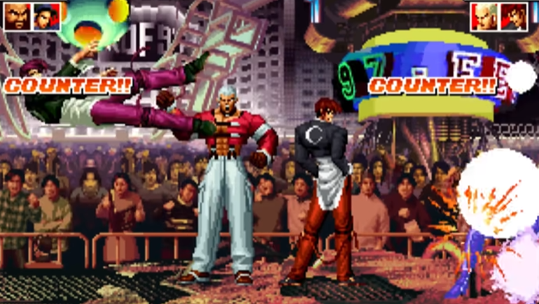 拳皇97通关技巧怎么学