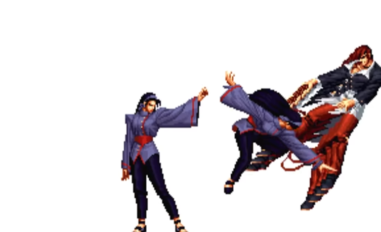 拳皇97通关技巧怎么学