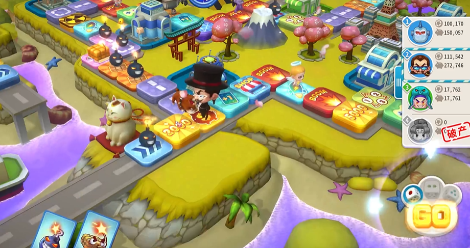 大富翁10热斗模式什么建筑好