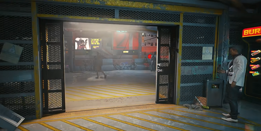 赛博朋克2077什么武器可以卖