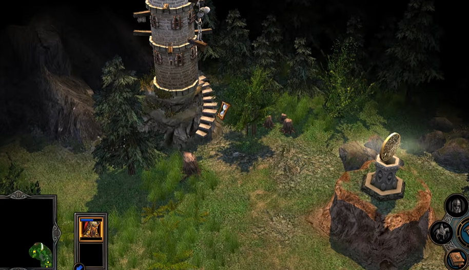 英雄无敌5东方部落怎么打