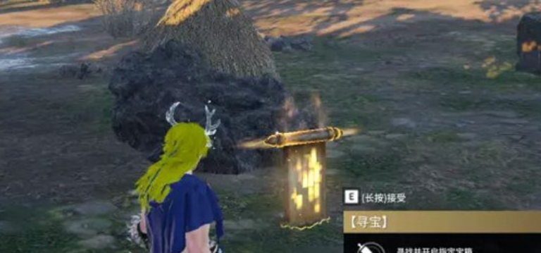 永劫无间金块怎么获取