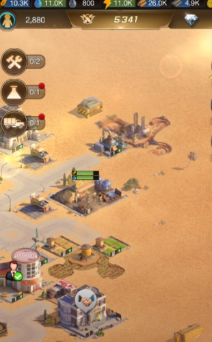 守望黎明建设者怎么玩好