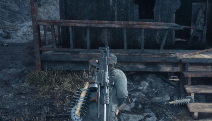 往日不再近战武器怎么用