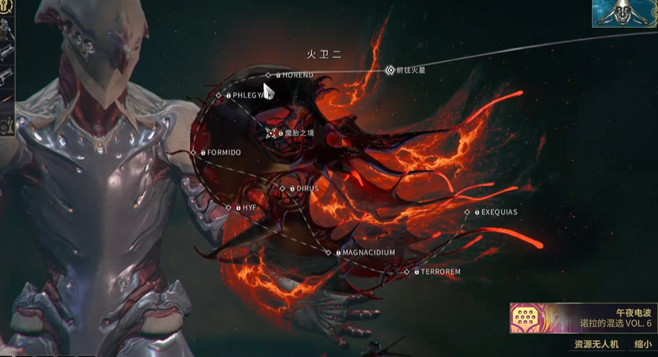 星际战甲圣装水男系统在哪刷