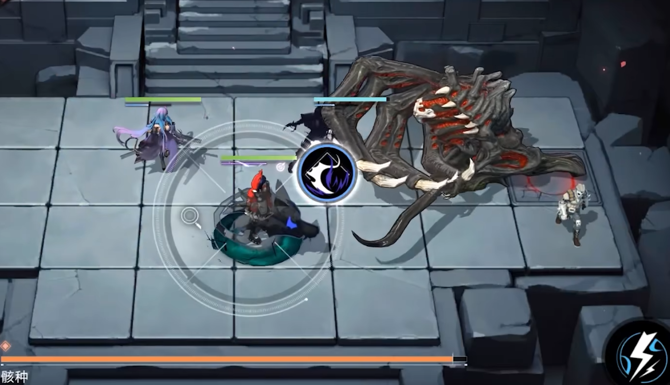 无期迷途瑞恩怎么玩 无期迷途瑞恩怎么玩