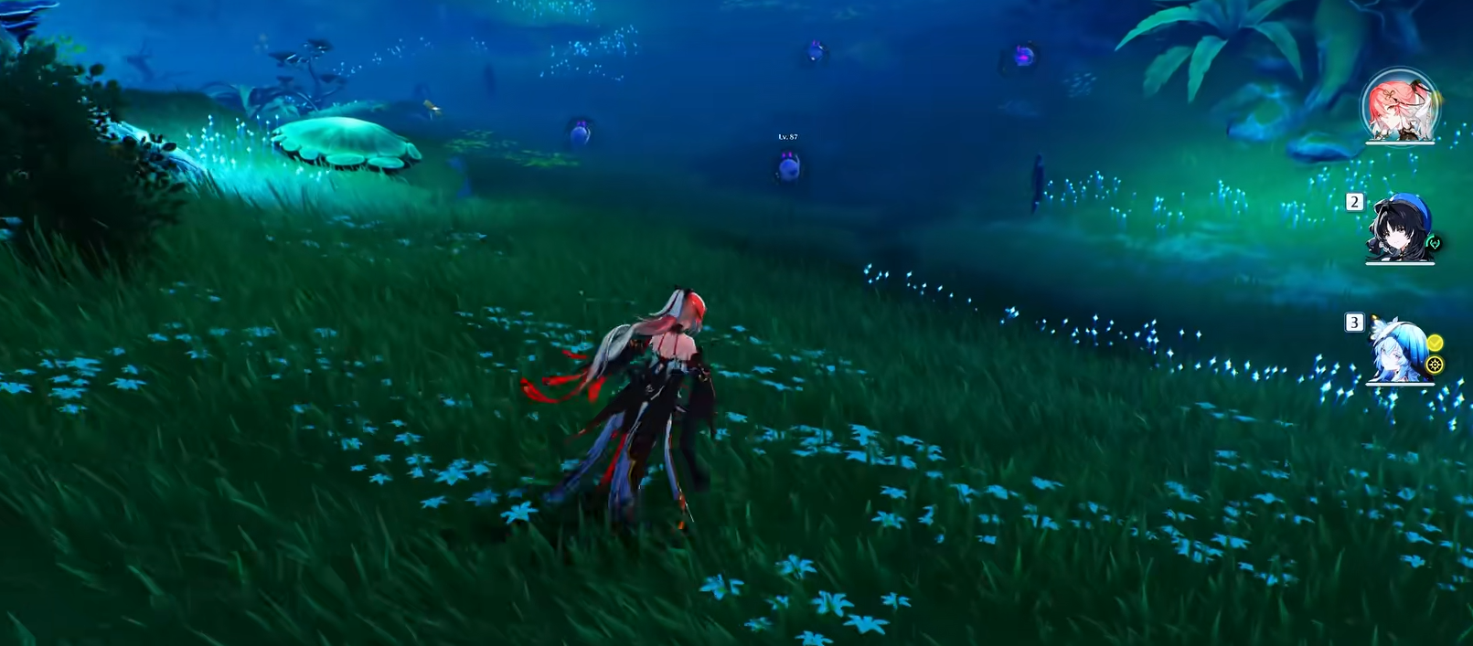 鸣潮琉璃刀伶如何瞄准