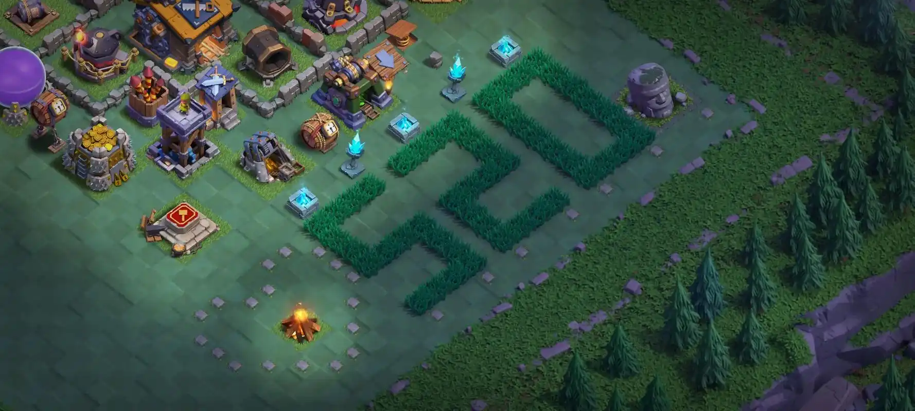 部落冲突如何引出援军