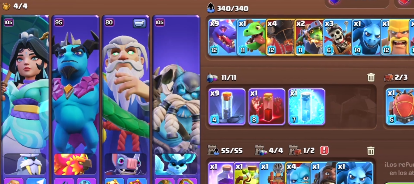 部落冲突怎么找神箭手 部落冲突怎么找神箭手