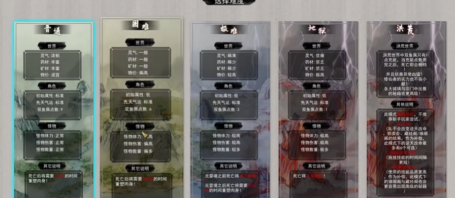 鬼谷八荒如何开荒