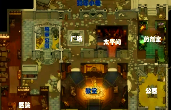 鹅鸭杀新地图血色港口怎么玩