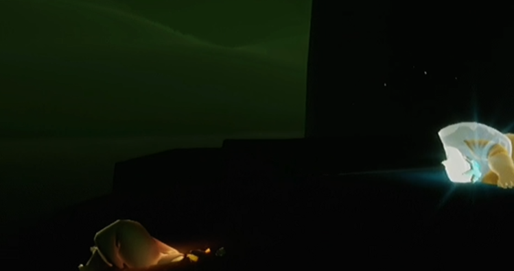 光遇如何解锁摔倒动作