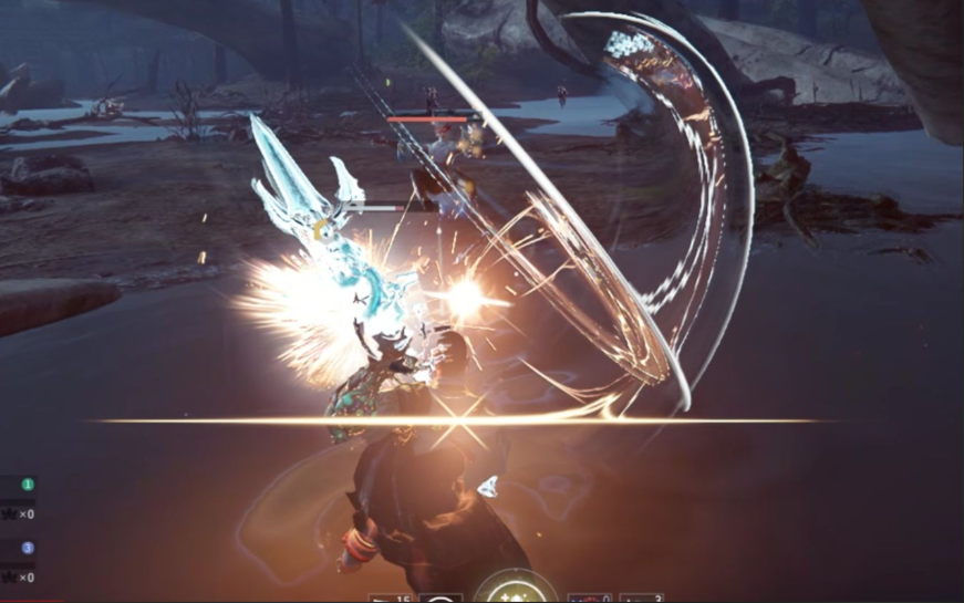 永劫无间武器小技巧有哪些