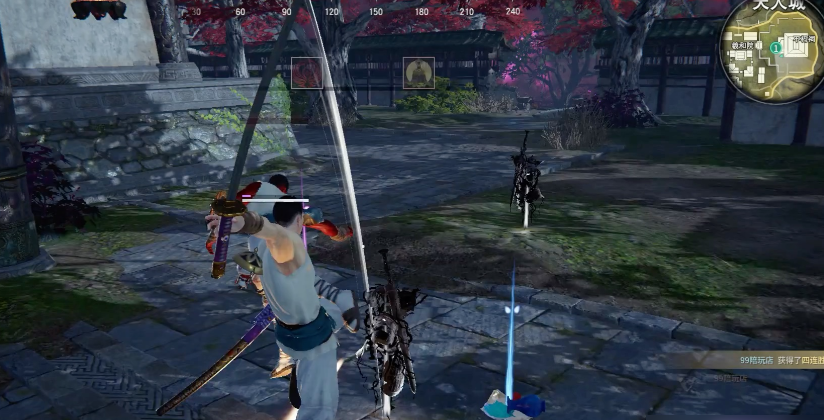 永劫无间被连招了怎么办