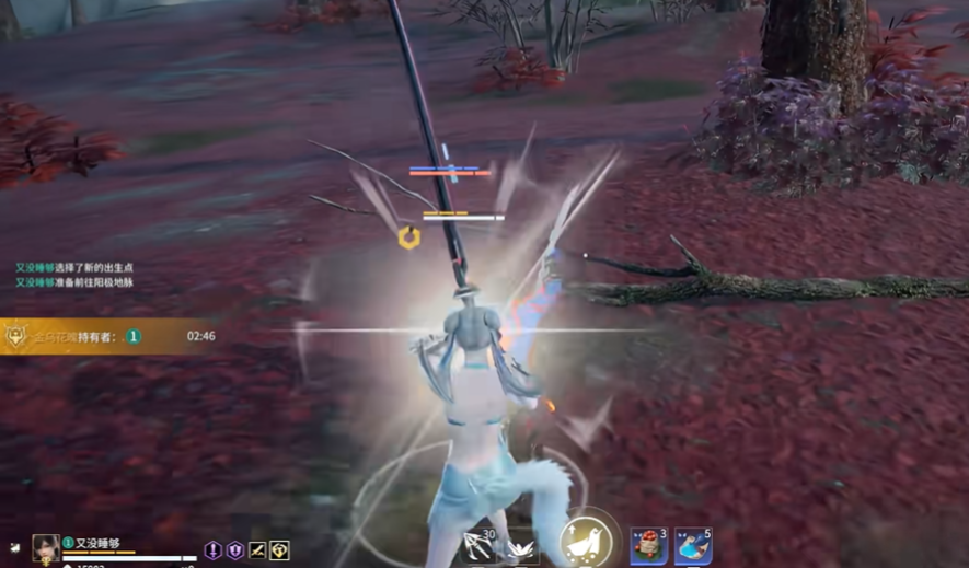 永劫无间连招怎么打