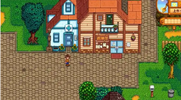 星露谷物语怎么扩大背包容量