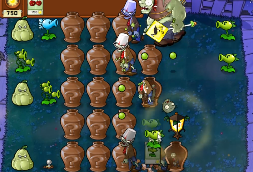 植物大战僵尸砸罐子有什么技巧 植物大战僵尸砸罐子有什么技巧