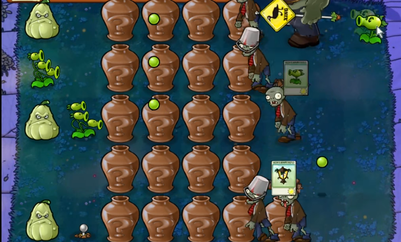 植物大战僵尸砸罐子有什么技巧