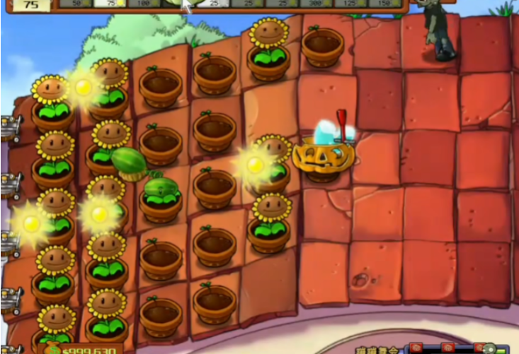 植物大战僵尸蹦蹦舞会成就怎么过