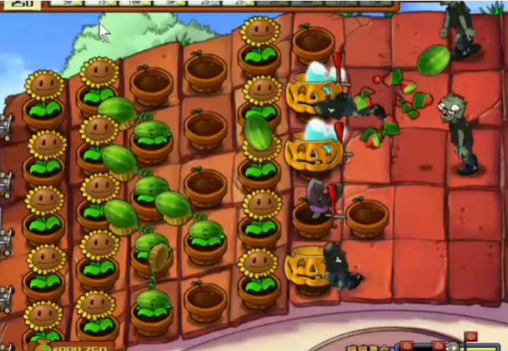 植物大战僵尸蹦蹦舞会成就怎么过