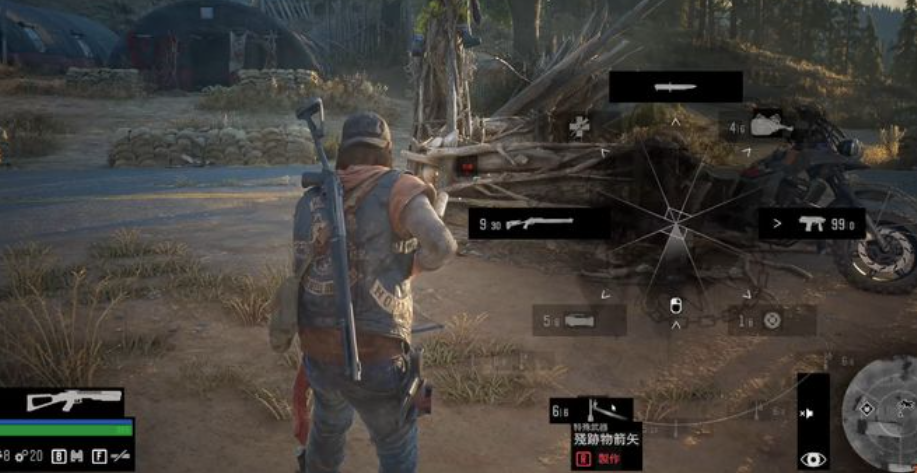 往日不再前期武器怎么选