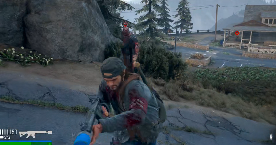 往日不再残暴者怎么打