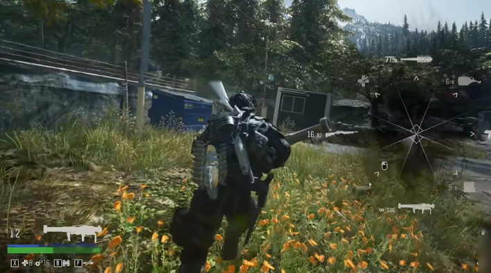 往日不再解锁火箭筒怎么用