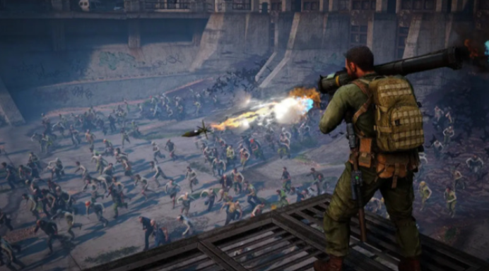 往日不再解锁火箭筒怎么用