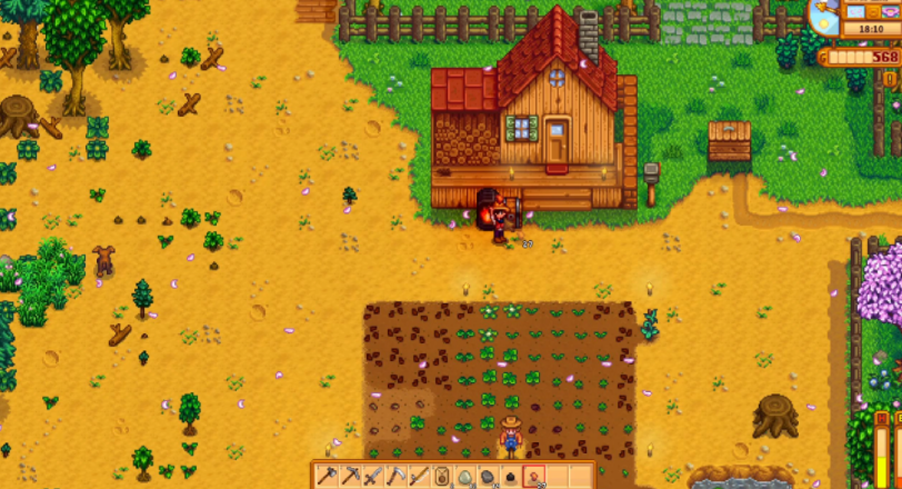 星露谷物语初期怎么赚钱