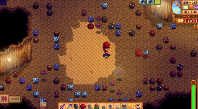 星露谷物语初期怎么赚钱