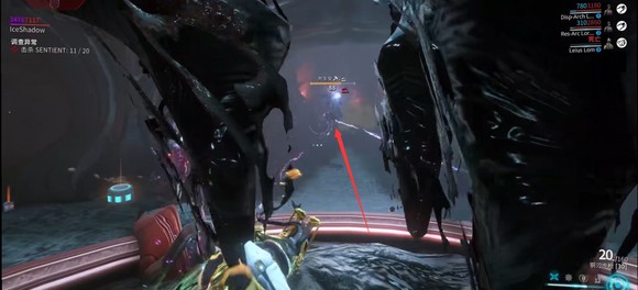 星际战甲舍杜配卡哪里获得