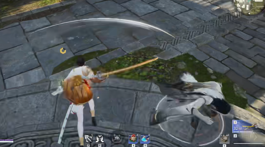 永劫无间为什么都爱玩太刀